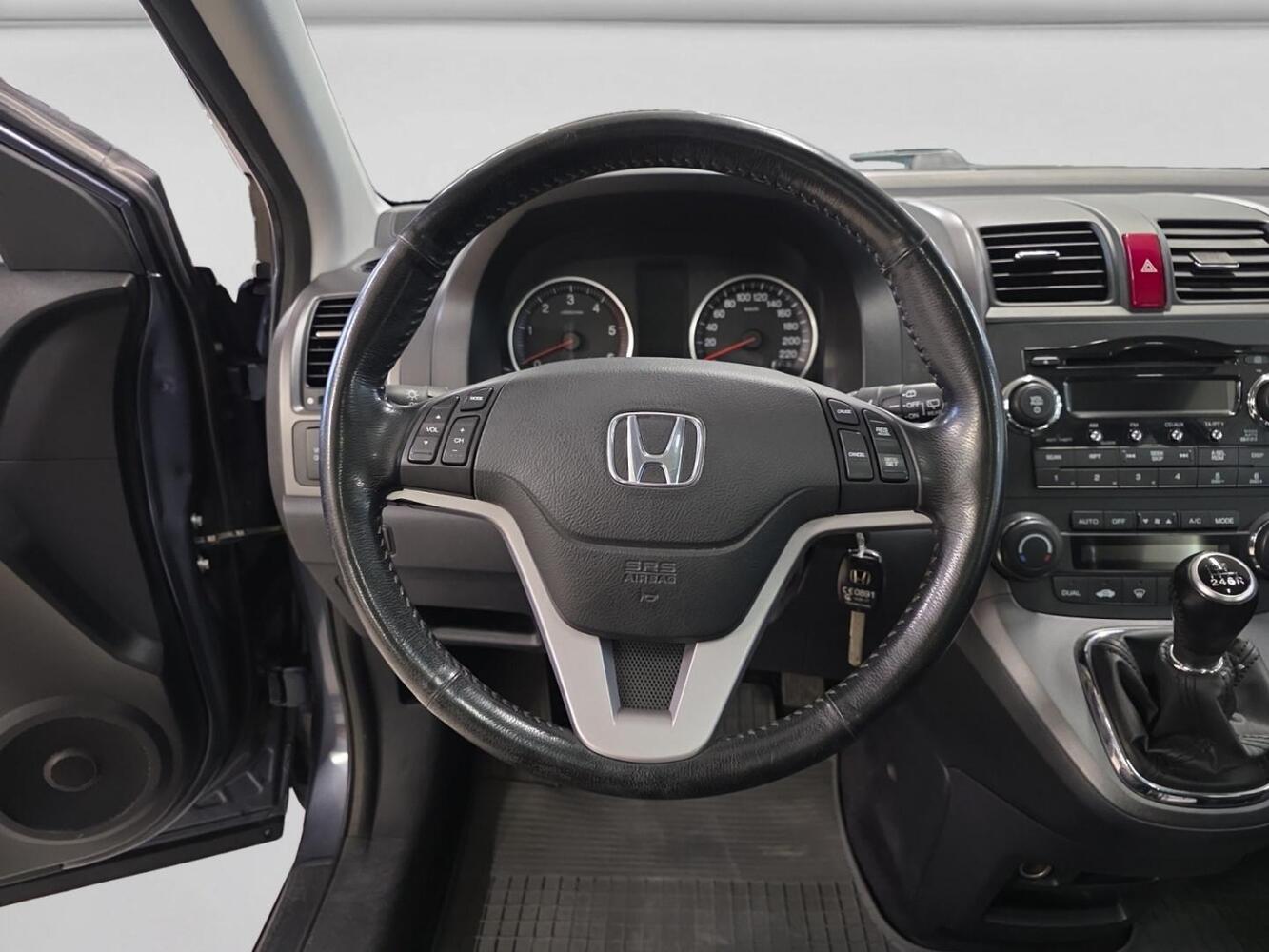Honda CR-V vaihtoauto
