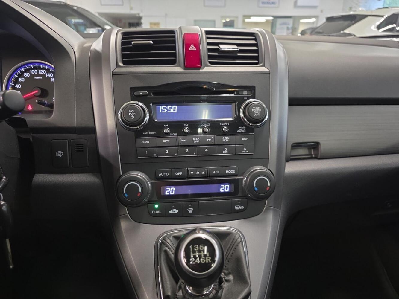 Honda CR-V vaihtoauto