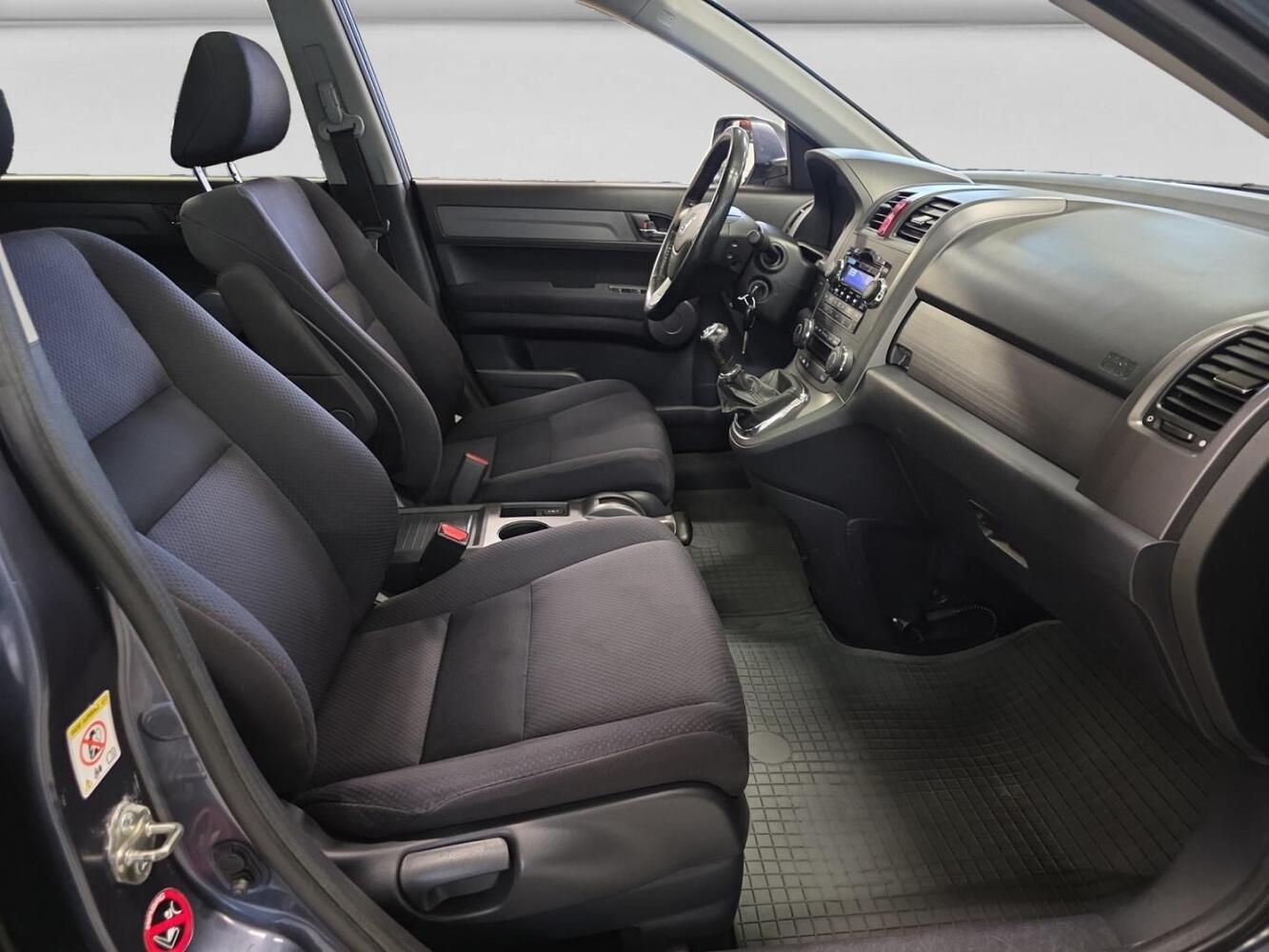 Honda CR-V vaihtoauto