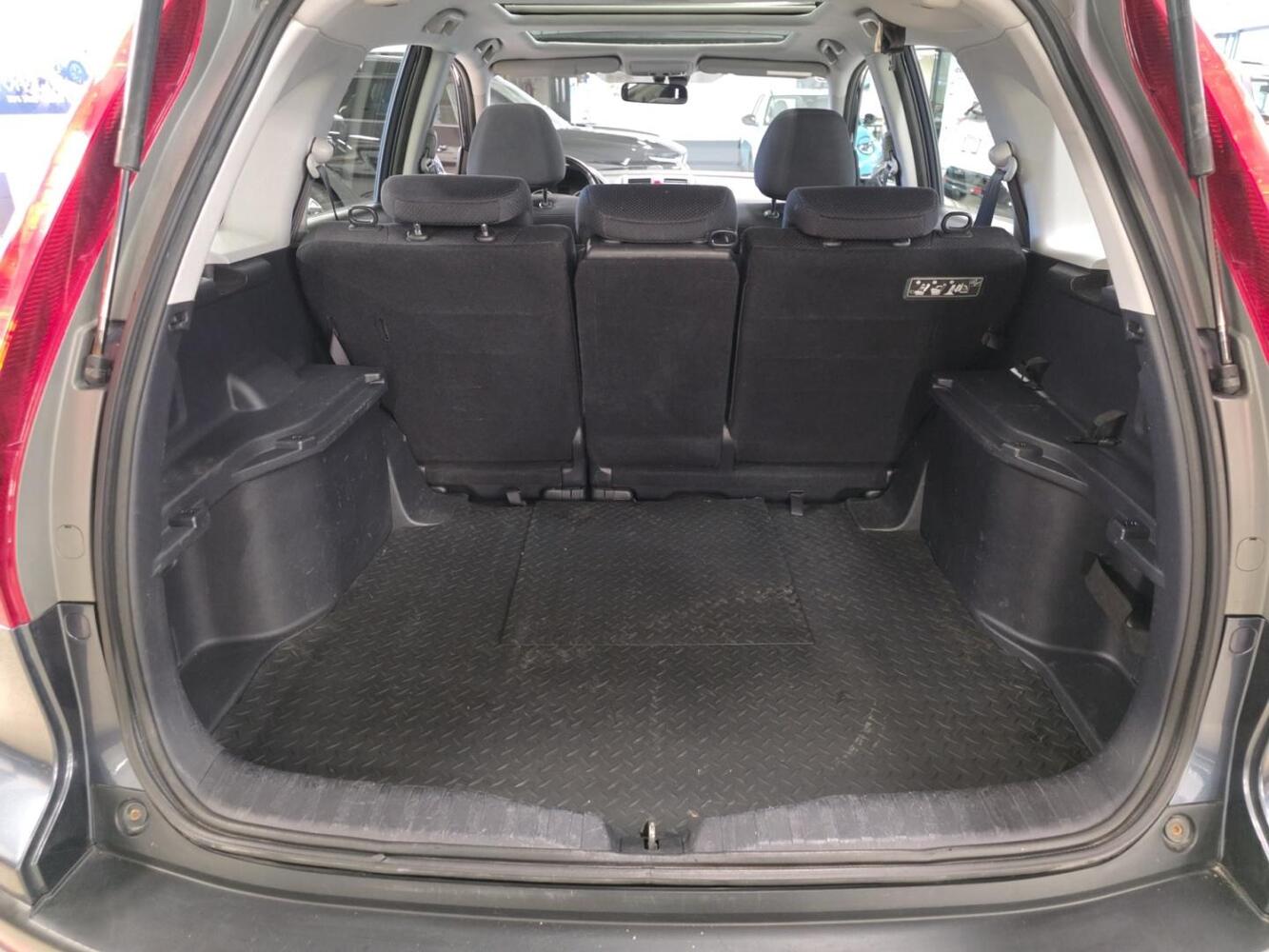 Honda CR-V vaihtoauto