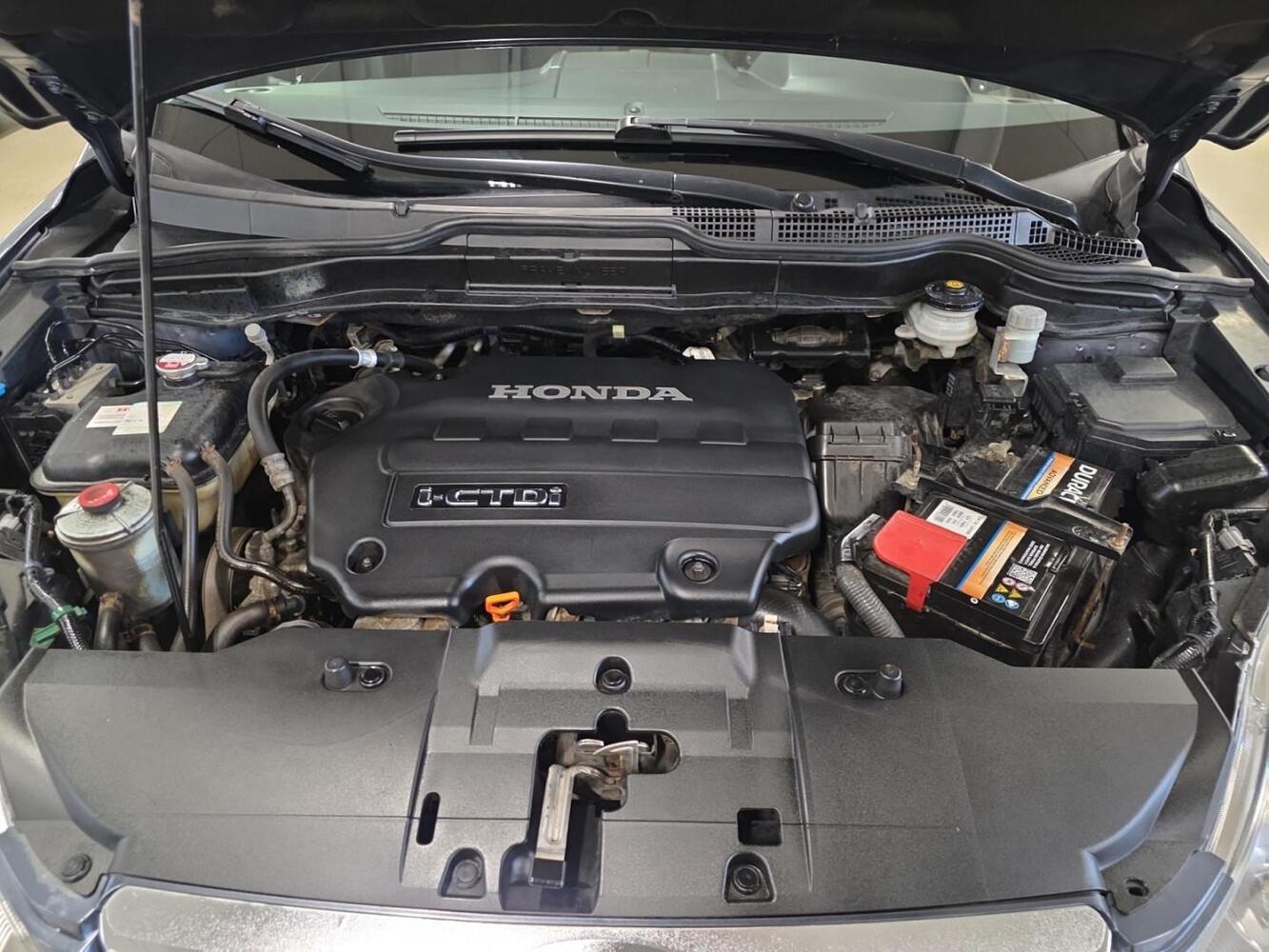 Honda CR-V vaihtoauto