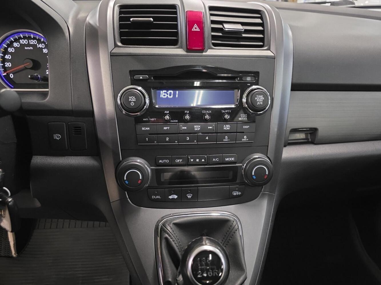 Honda CR-V vaihtoauto