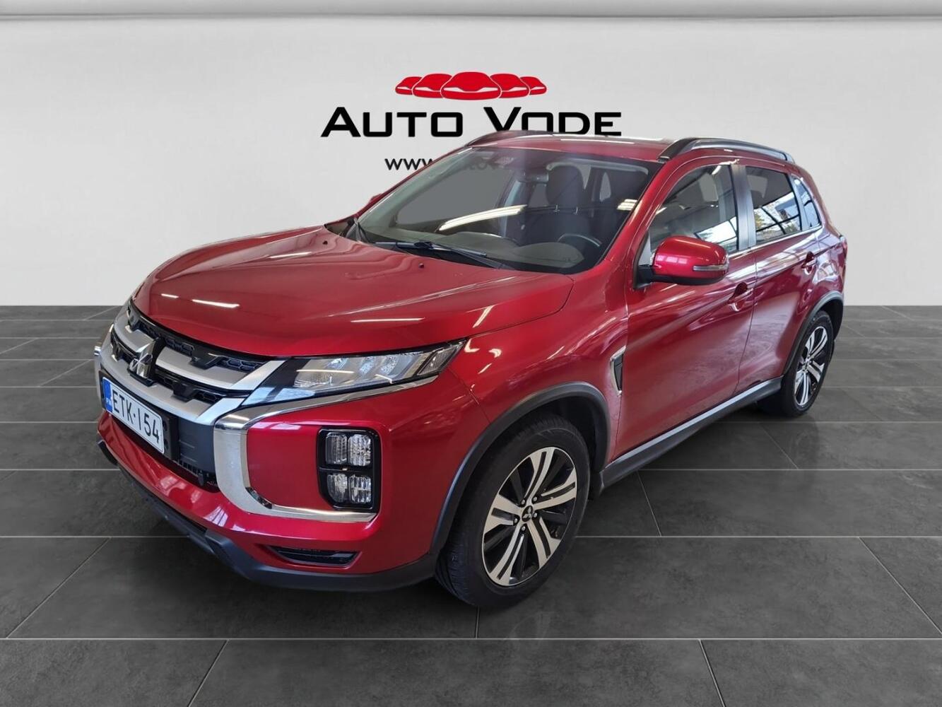 Mitsubishi ASX vaihtoauto