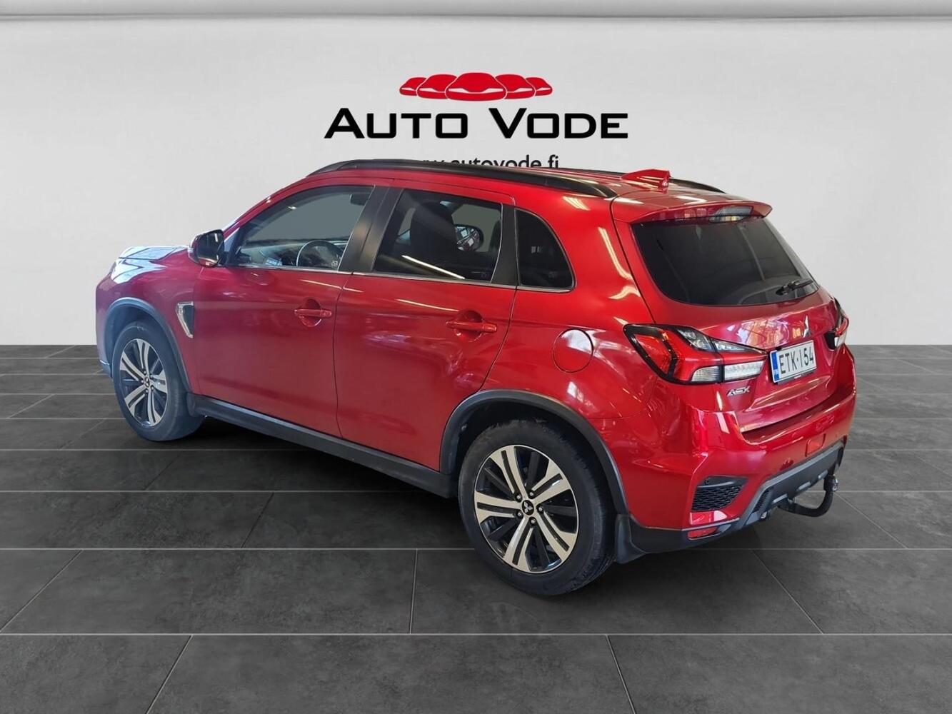 Mitsubishi ASX vaihtoauto