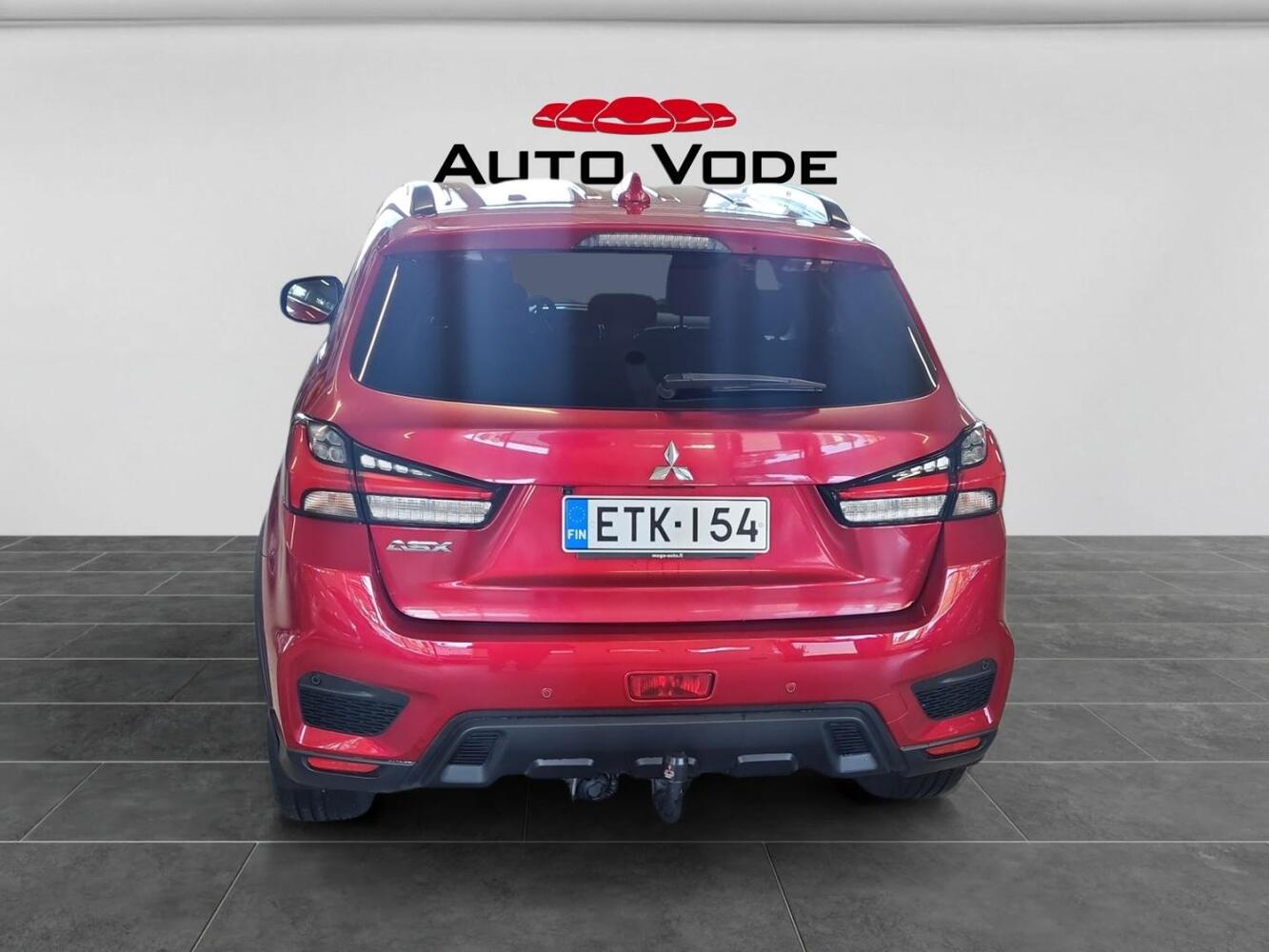Mitsubishi ASX vaihtoauto