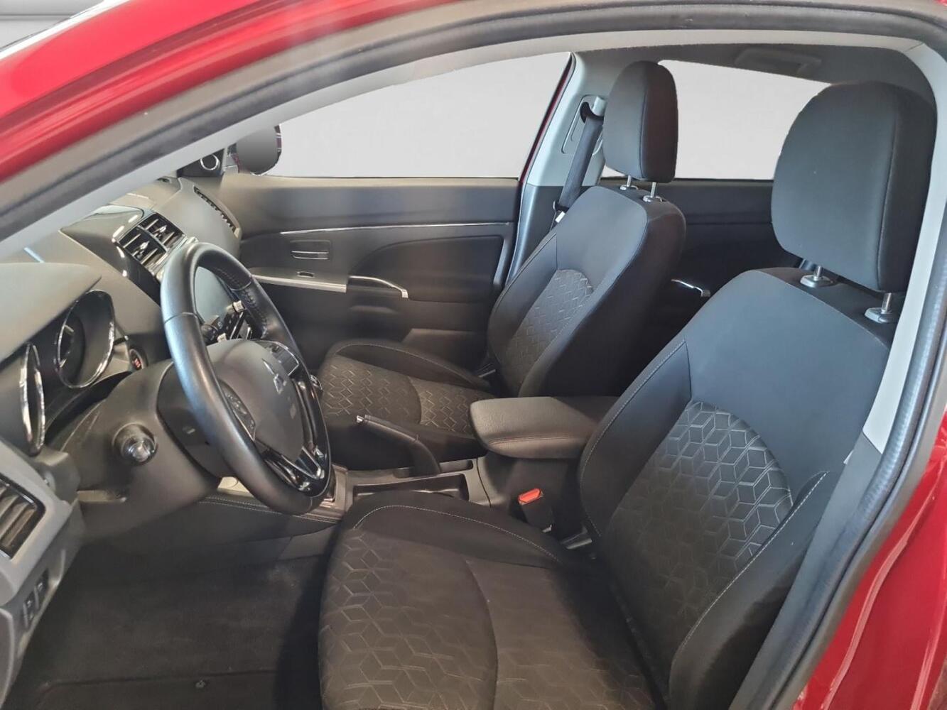 Mitsubishi ASX vaihtoauto