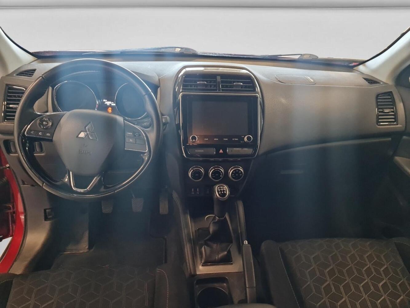 Mitsubishi ASX vaihtoauto