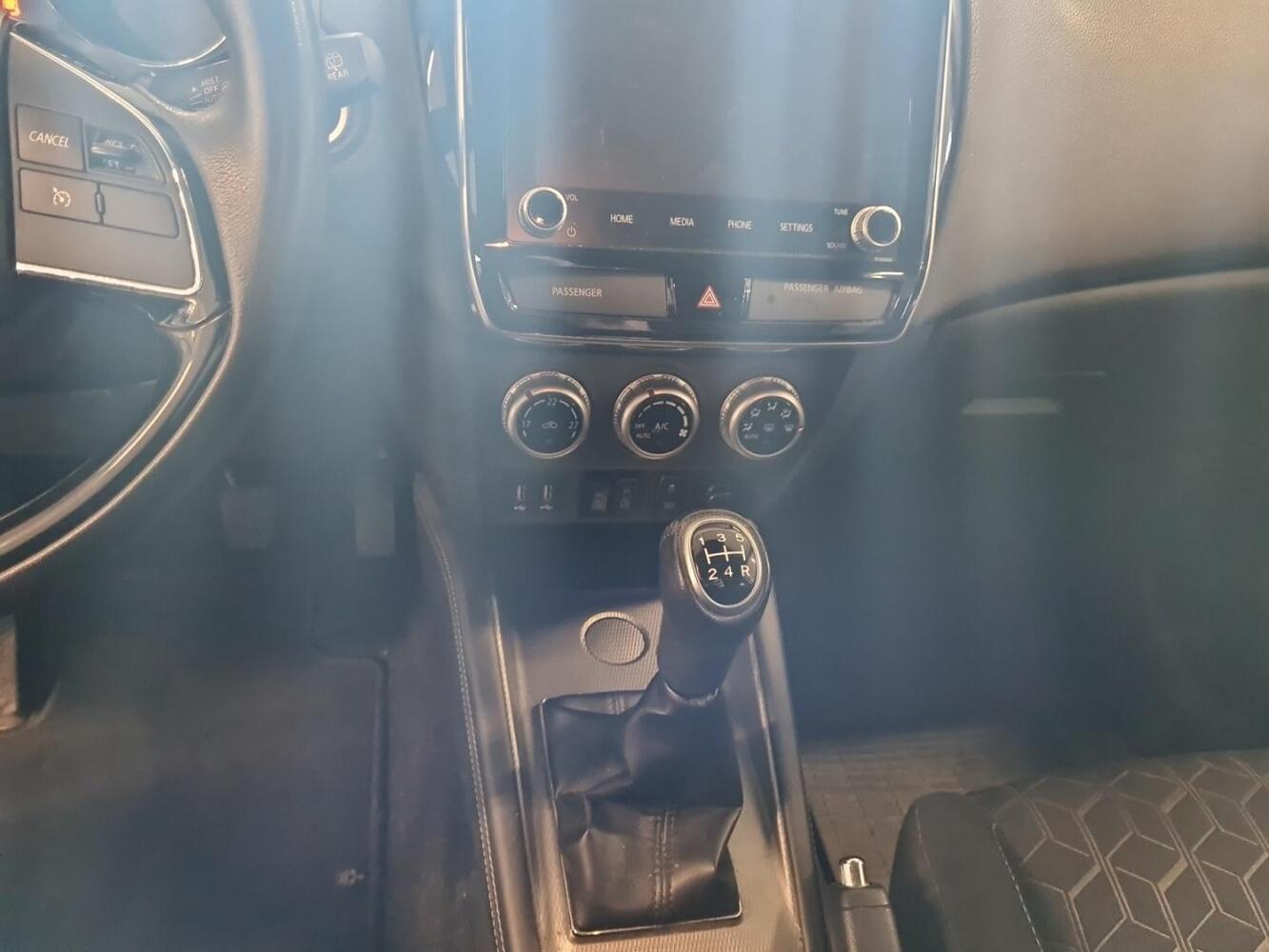 Mitsubishi ASX vaihtoauto