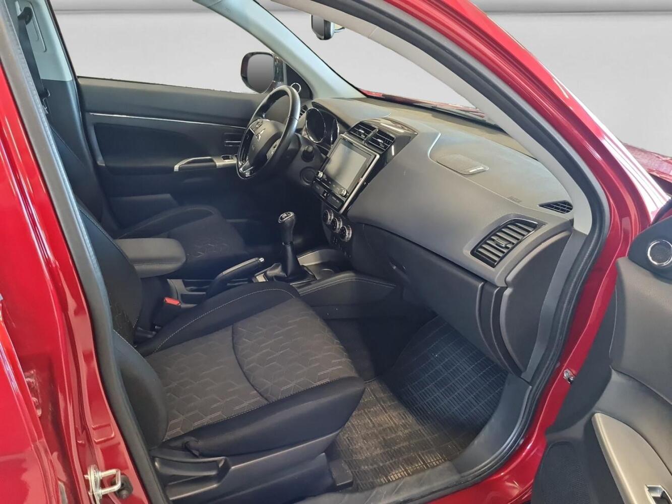 Mitsubishi ASX vaihtoauto