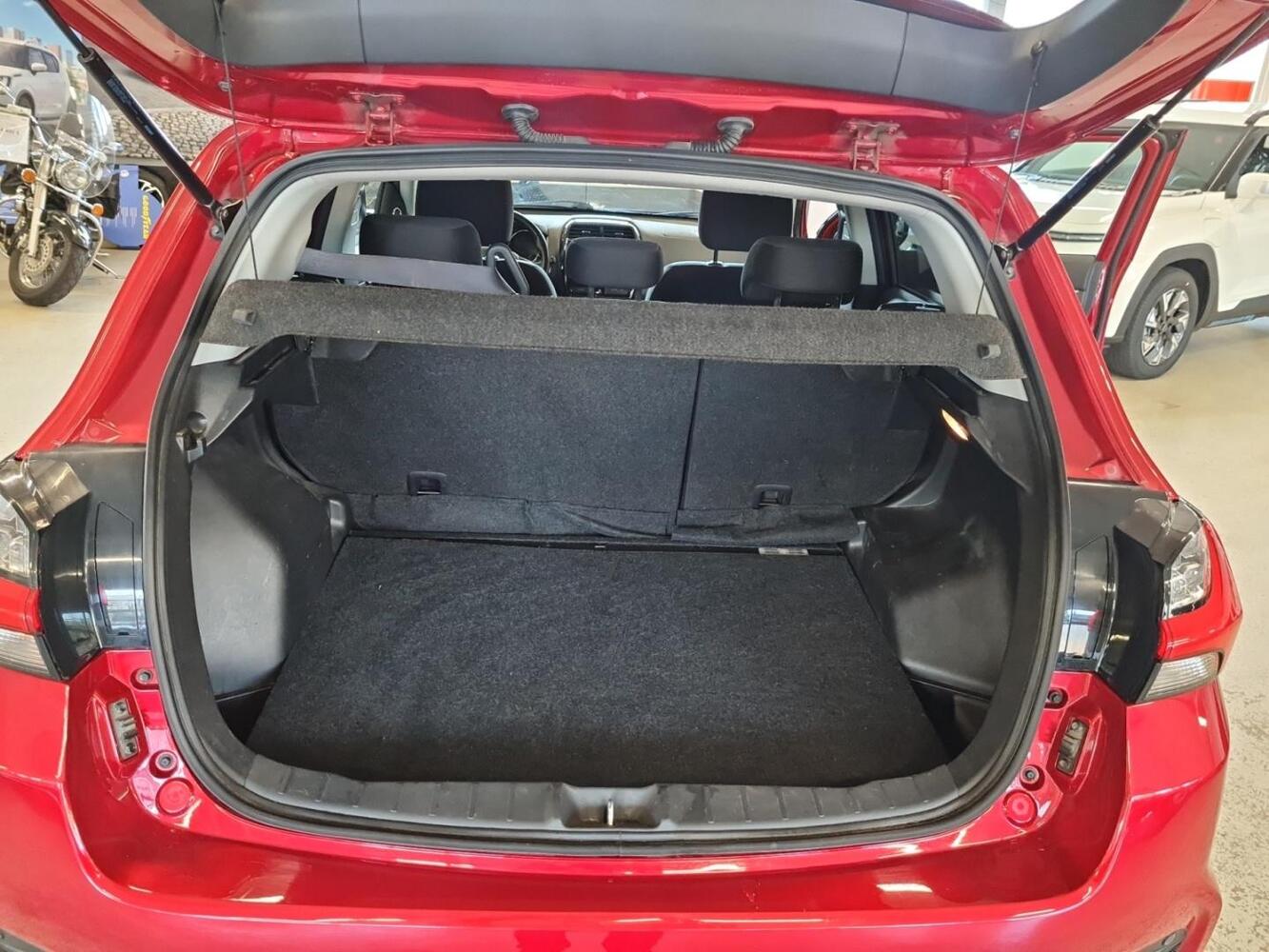Mitsubishi ASX vaihtoauto