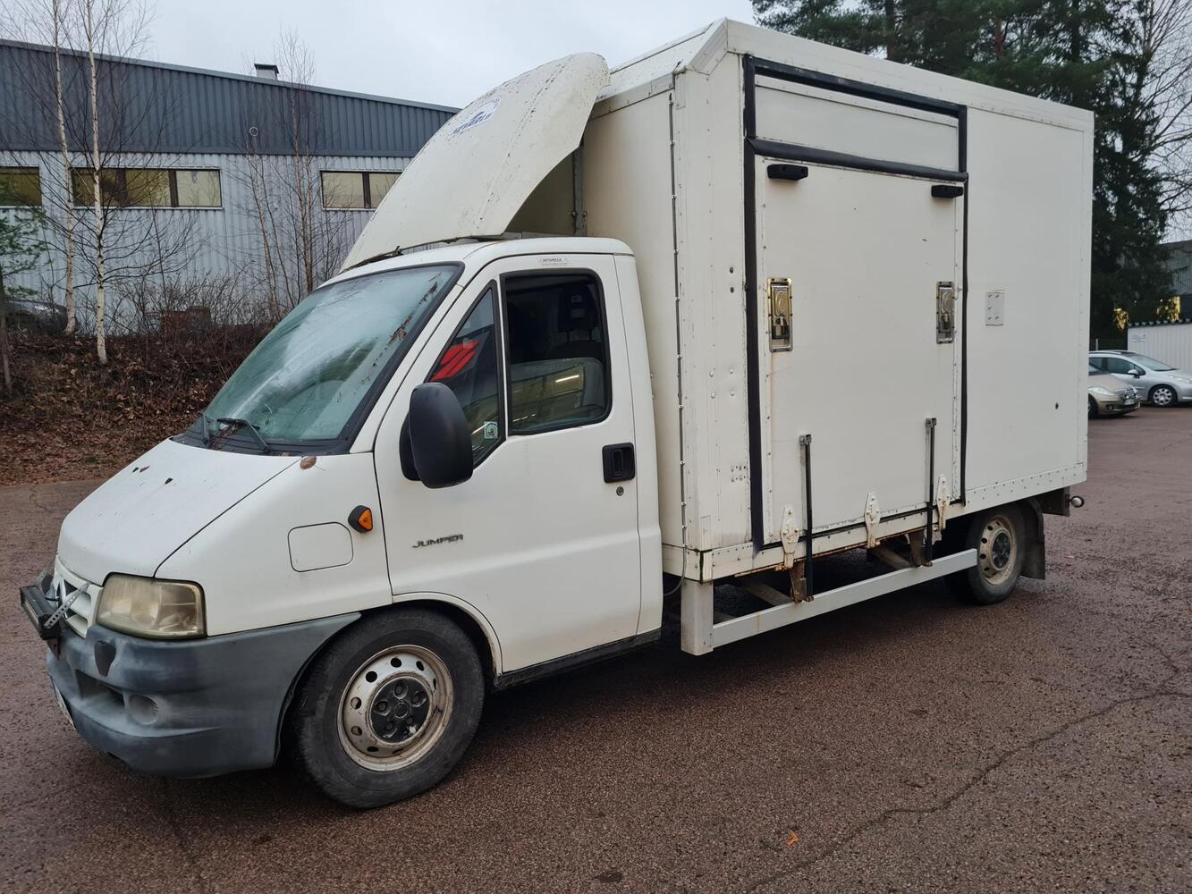 Citroën Jumper vaihtoauto