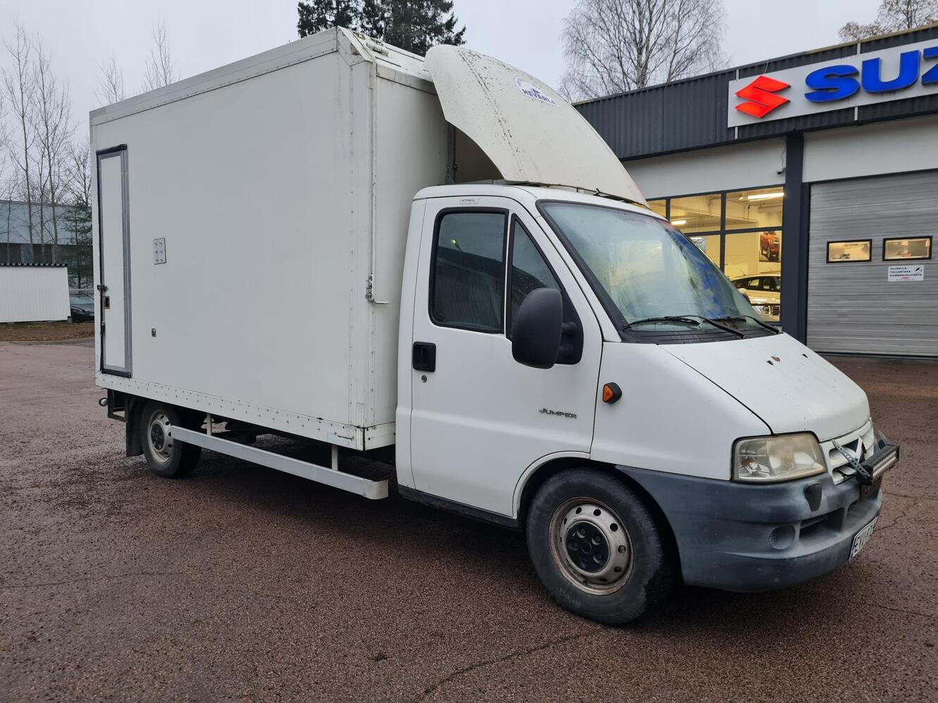 Citroën Jumper vaihtoauto