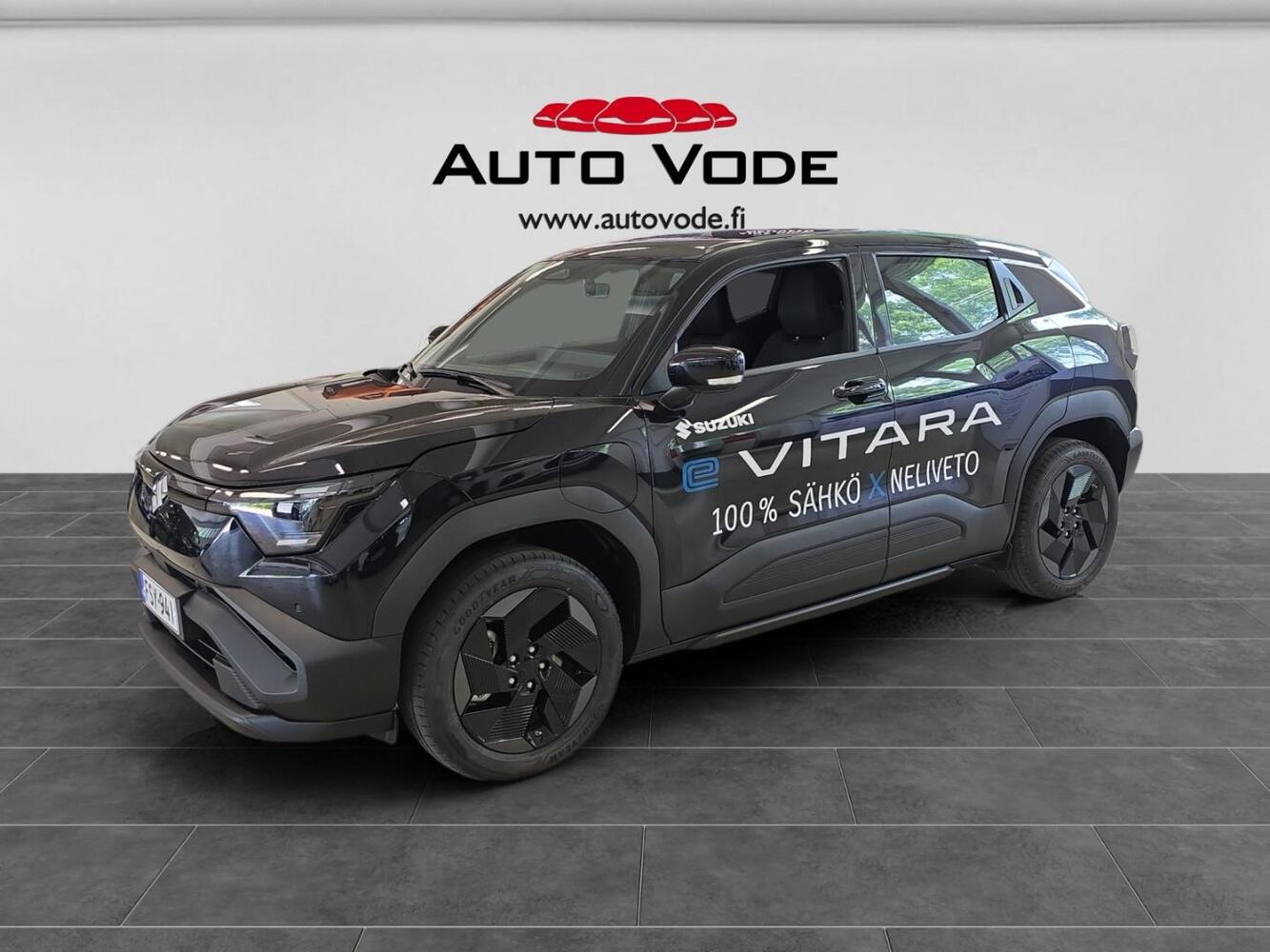 Suzuki Vitara vaihtoauto