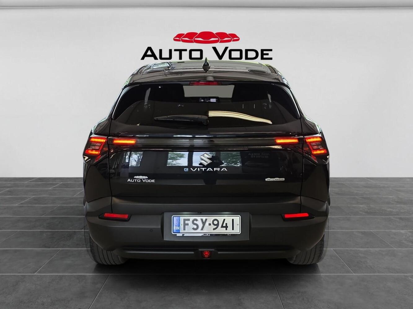 Suzuki Vitara vaihtoauto