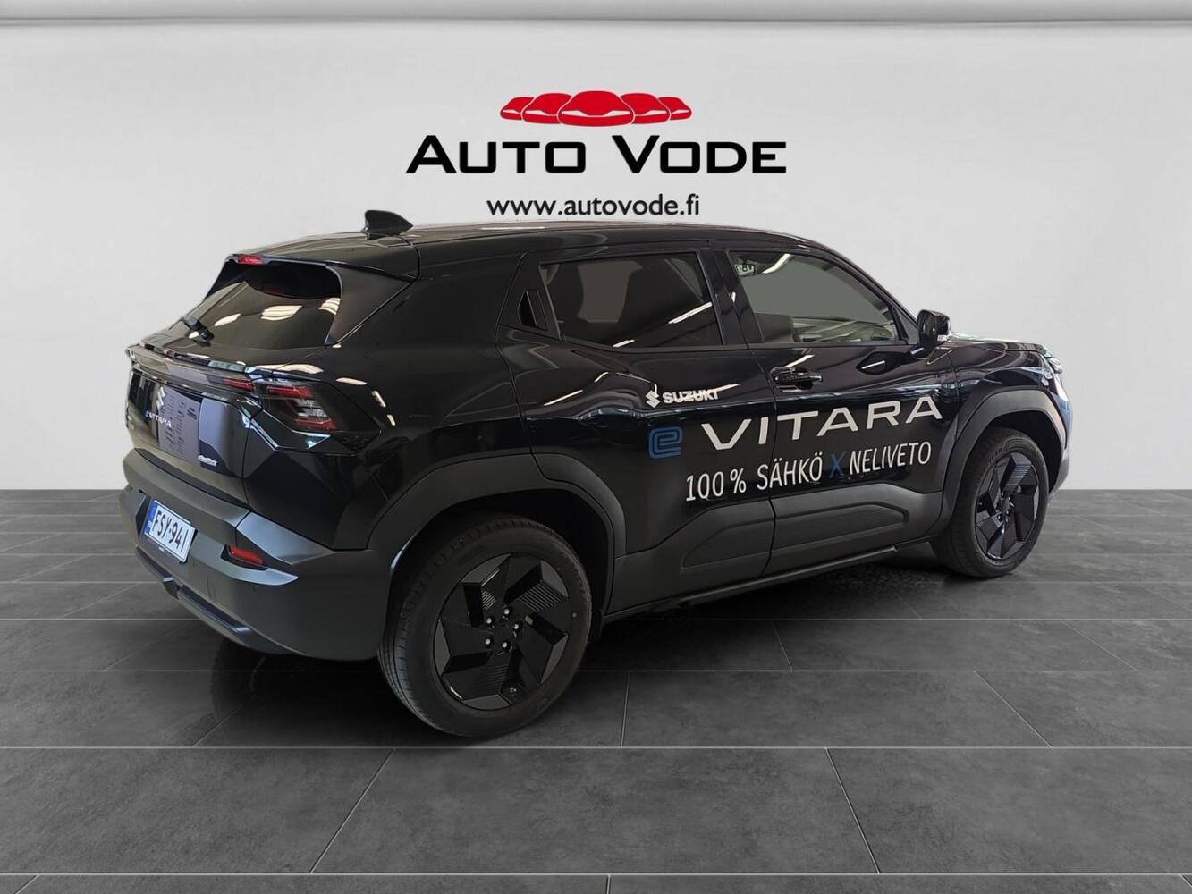 Suzuki Vitara vaihtoauto