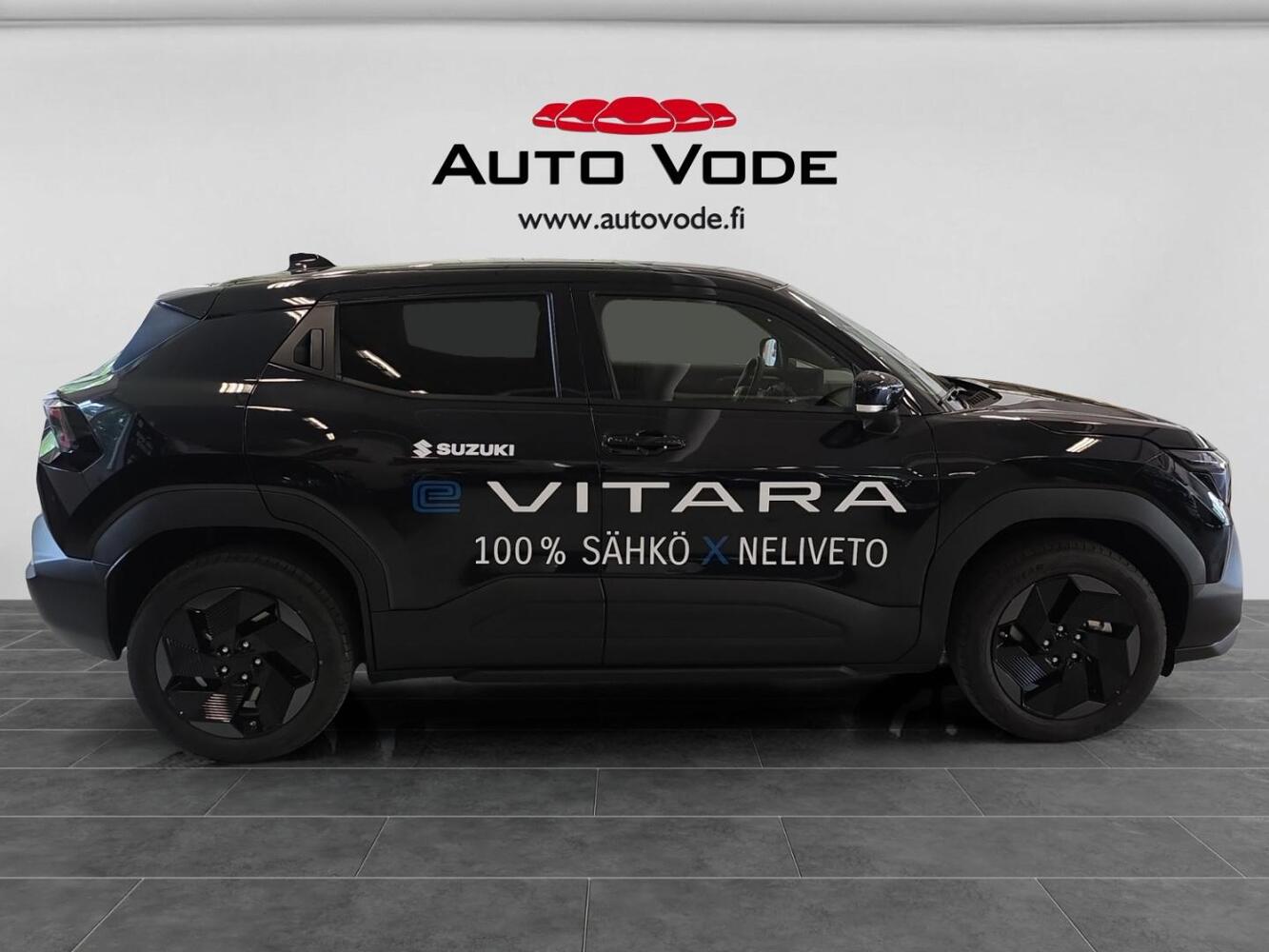 Suzuki Vitara vaihtoauto