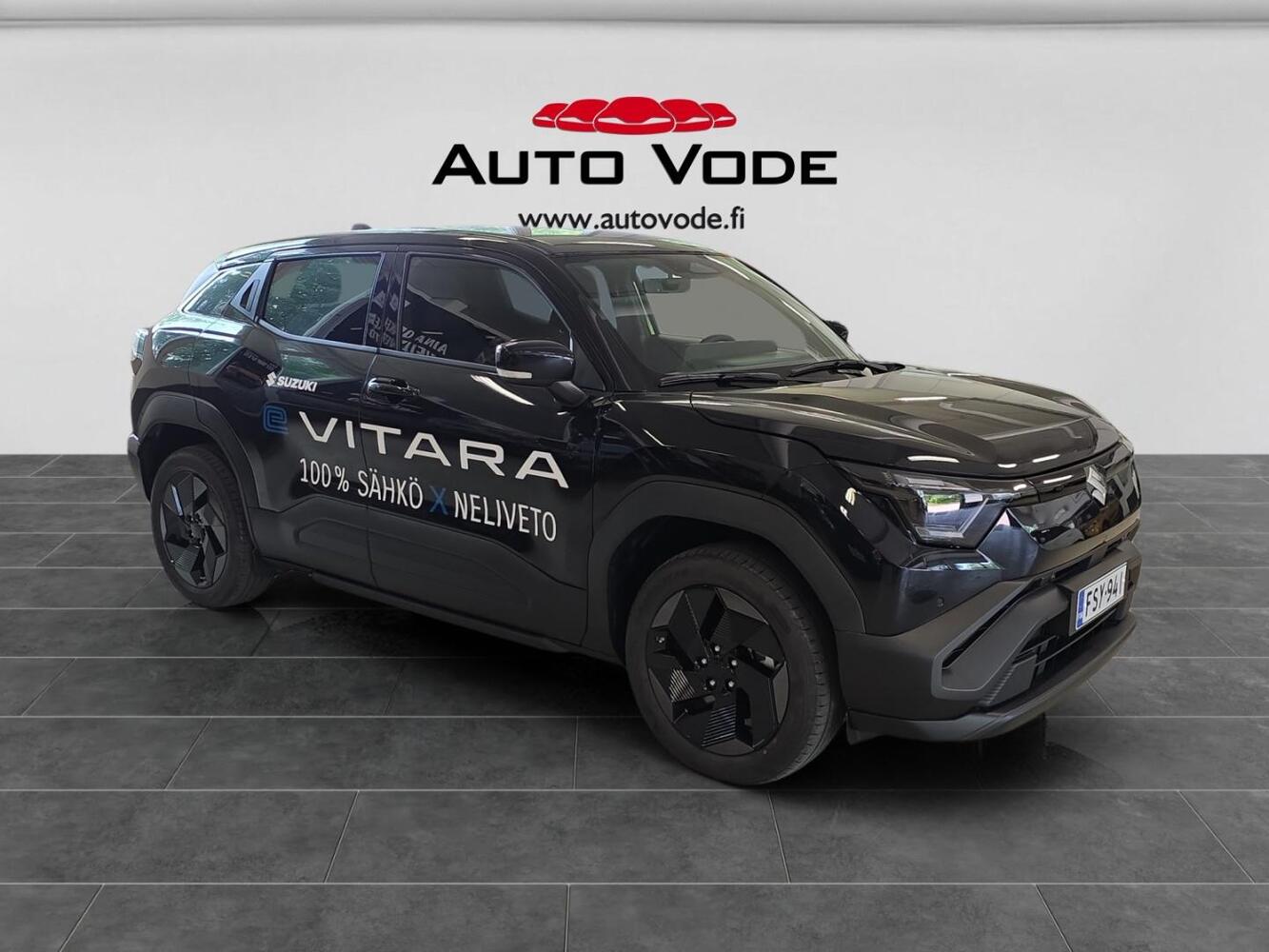 Suzuki Vitara vaihtoauto