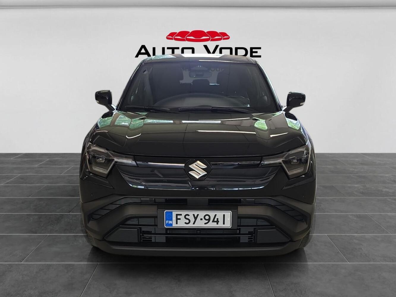 Suzuki Vitara vaihtoauto