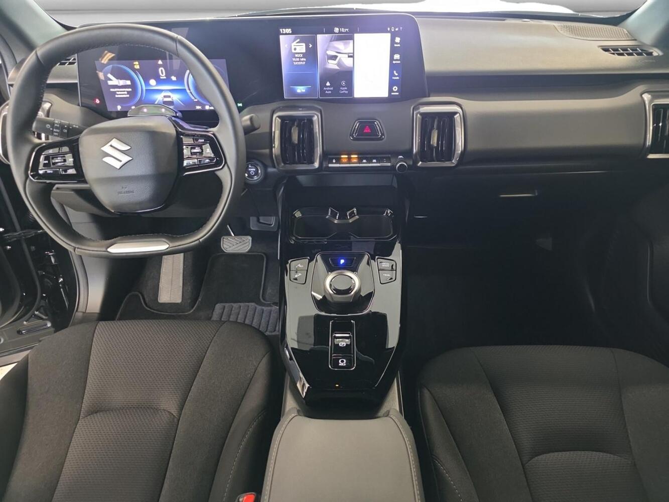 Suzuki Vitara vaihtoauto