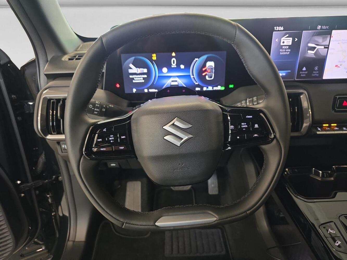 Suzuki Vitara vaihtoauto