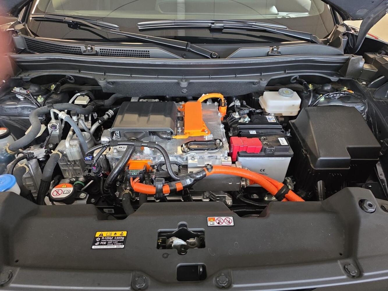 Suzuki Vitara vaihtoauto