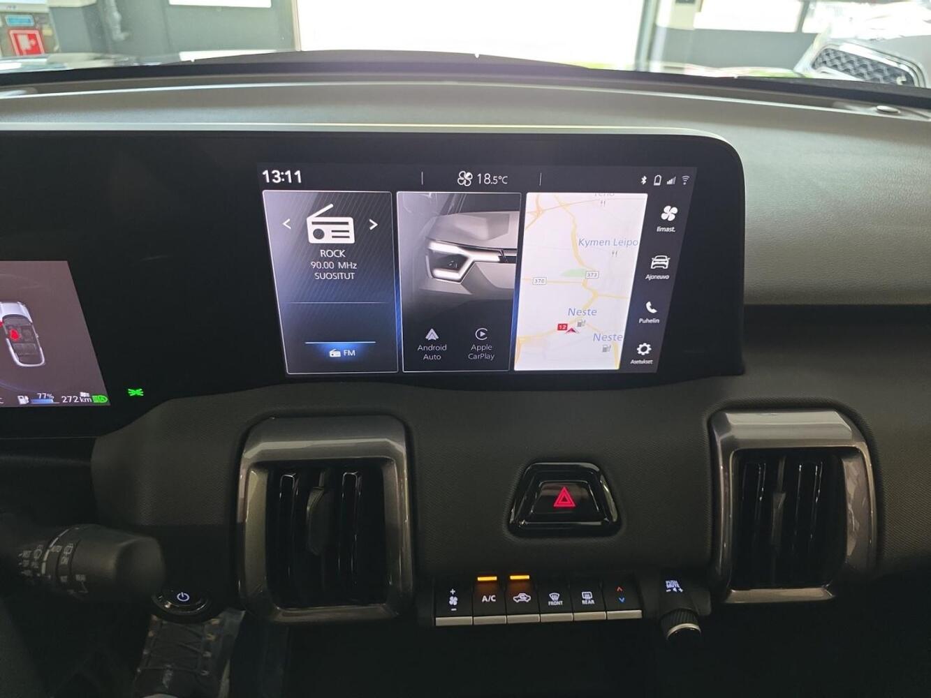 Suzuki Vitara vaihtoauto