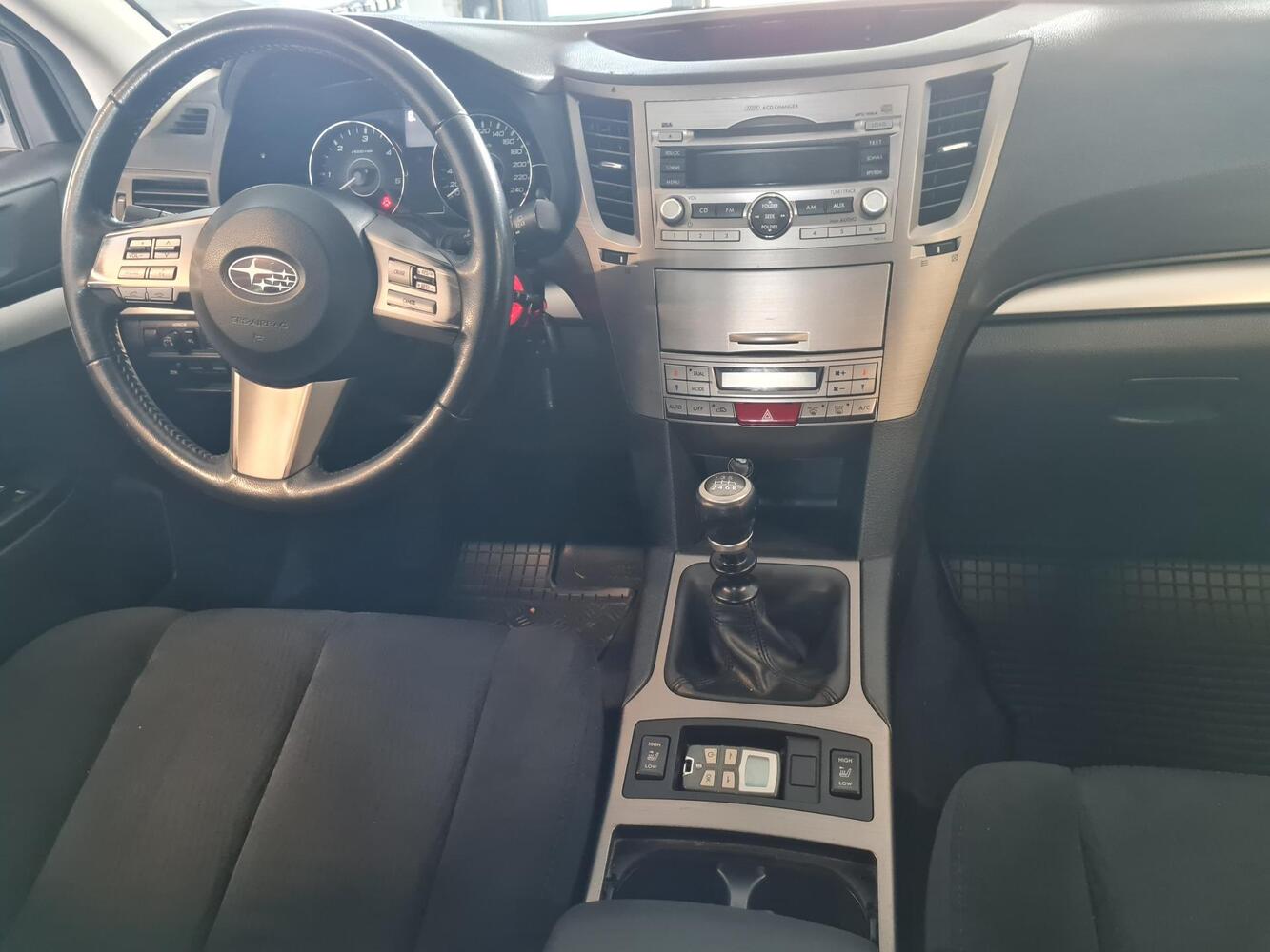 Subaru Outback vaihtoauto