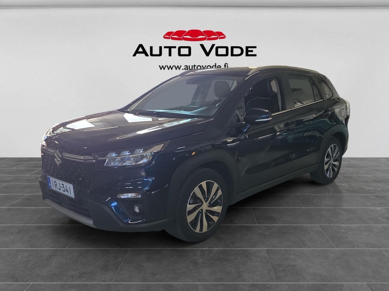 Suzuki S-Cross vaihtoauto
