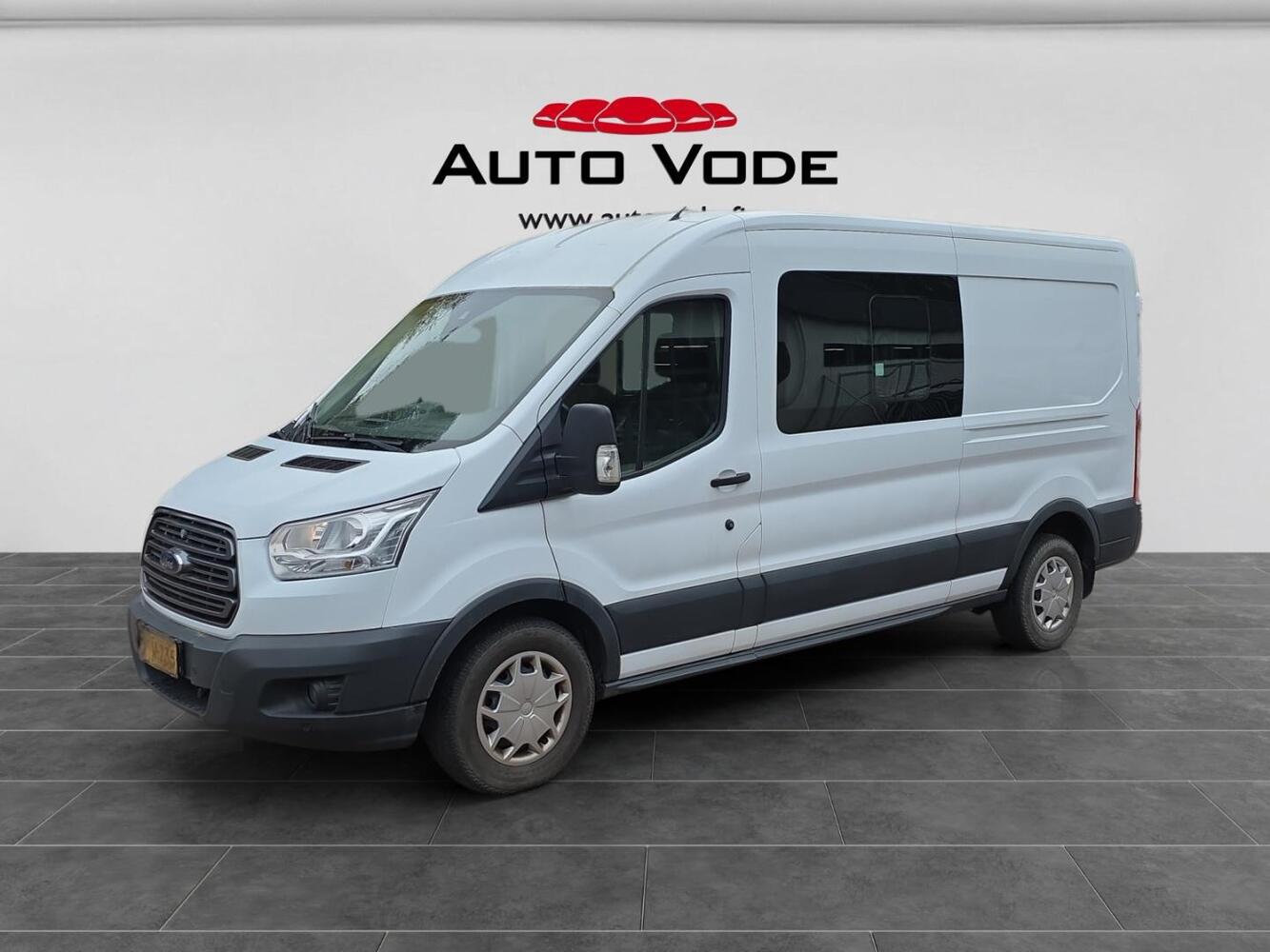 Ford Transit vaihtoauto