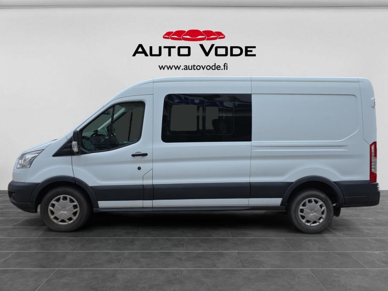 Ford Transit vaihtoauto