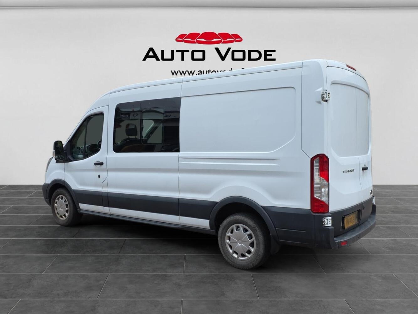Ford Transit vaihtoauto