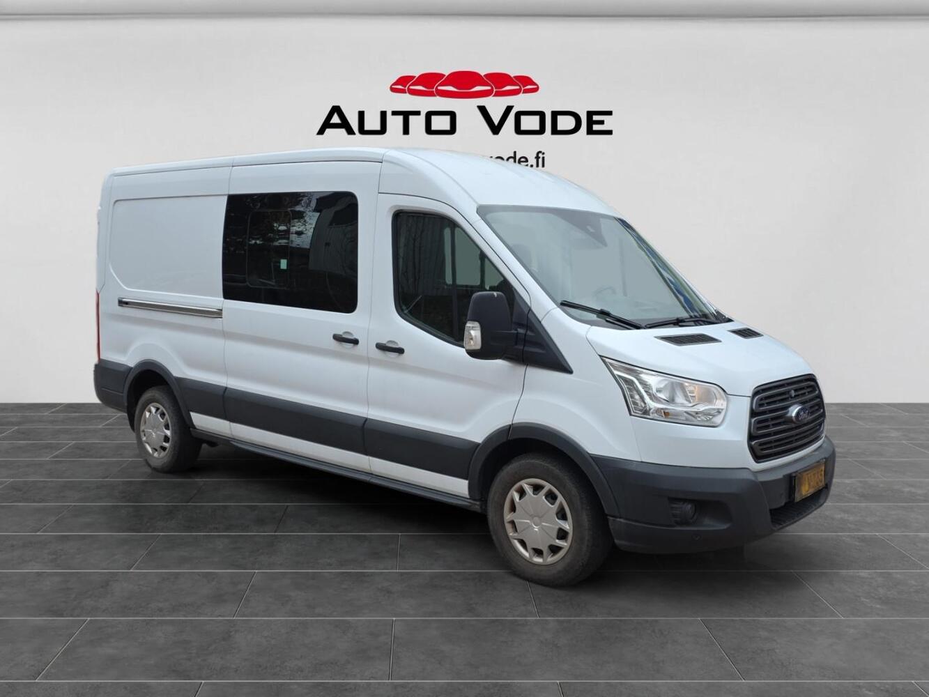 Ford Transit vaihtoauto
