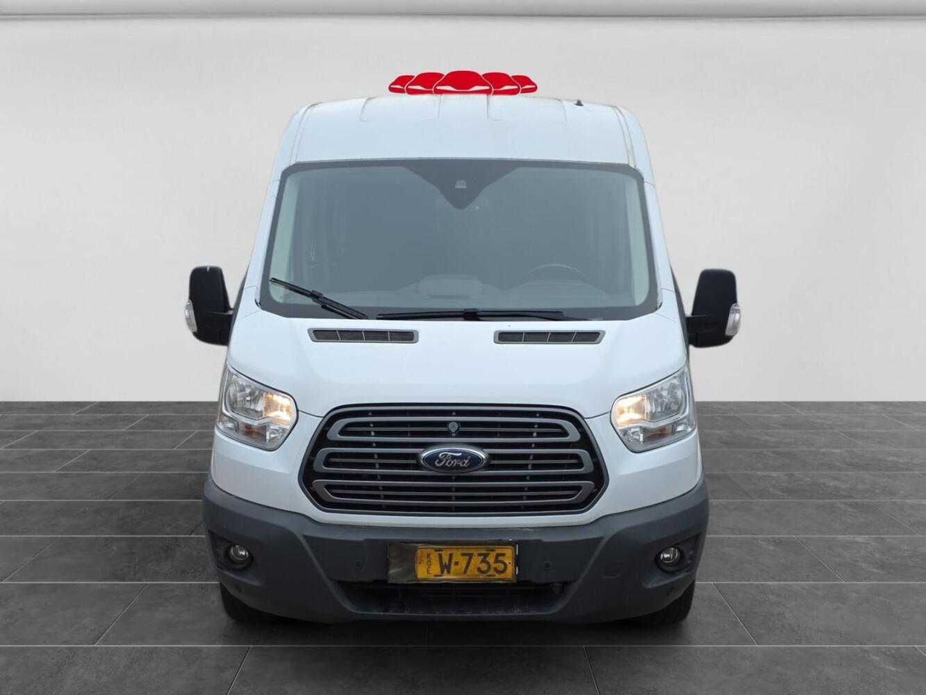 Ford Transit vaihtoauto