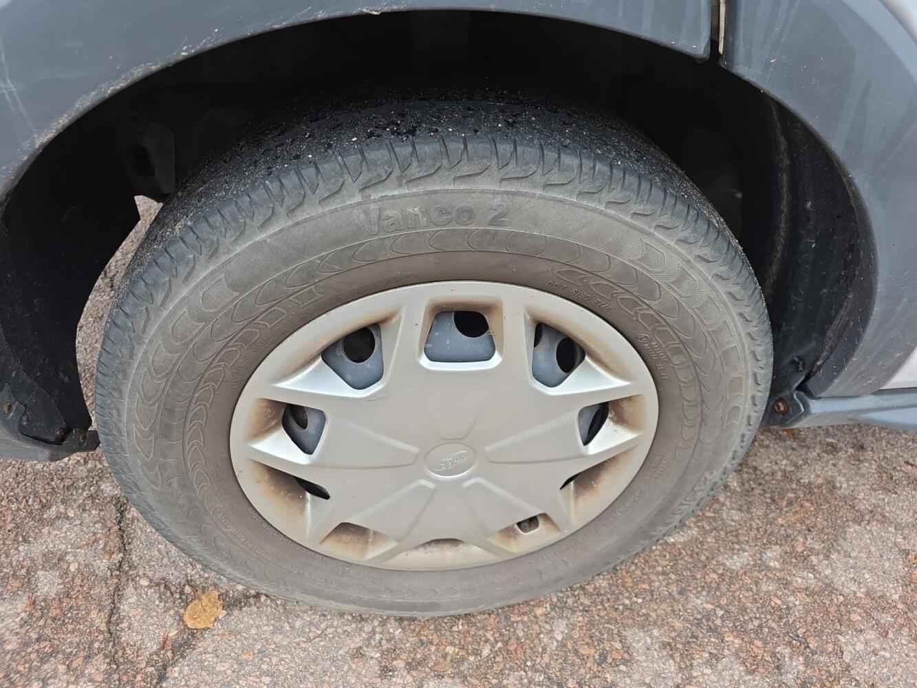 Ford Transit vaihtoauto