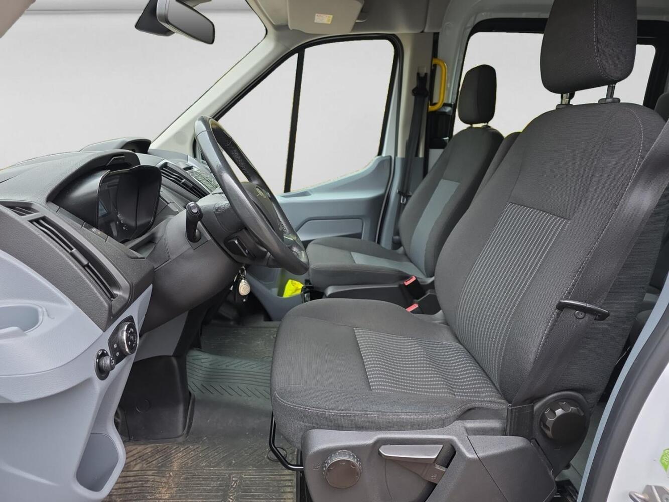 Ford Transit vaihtoauto