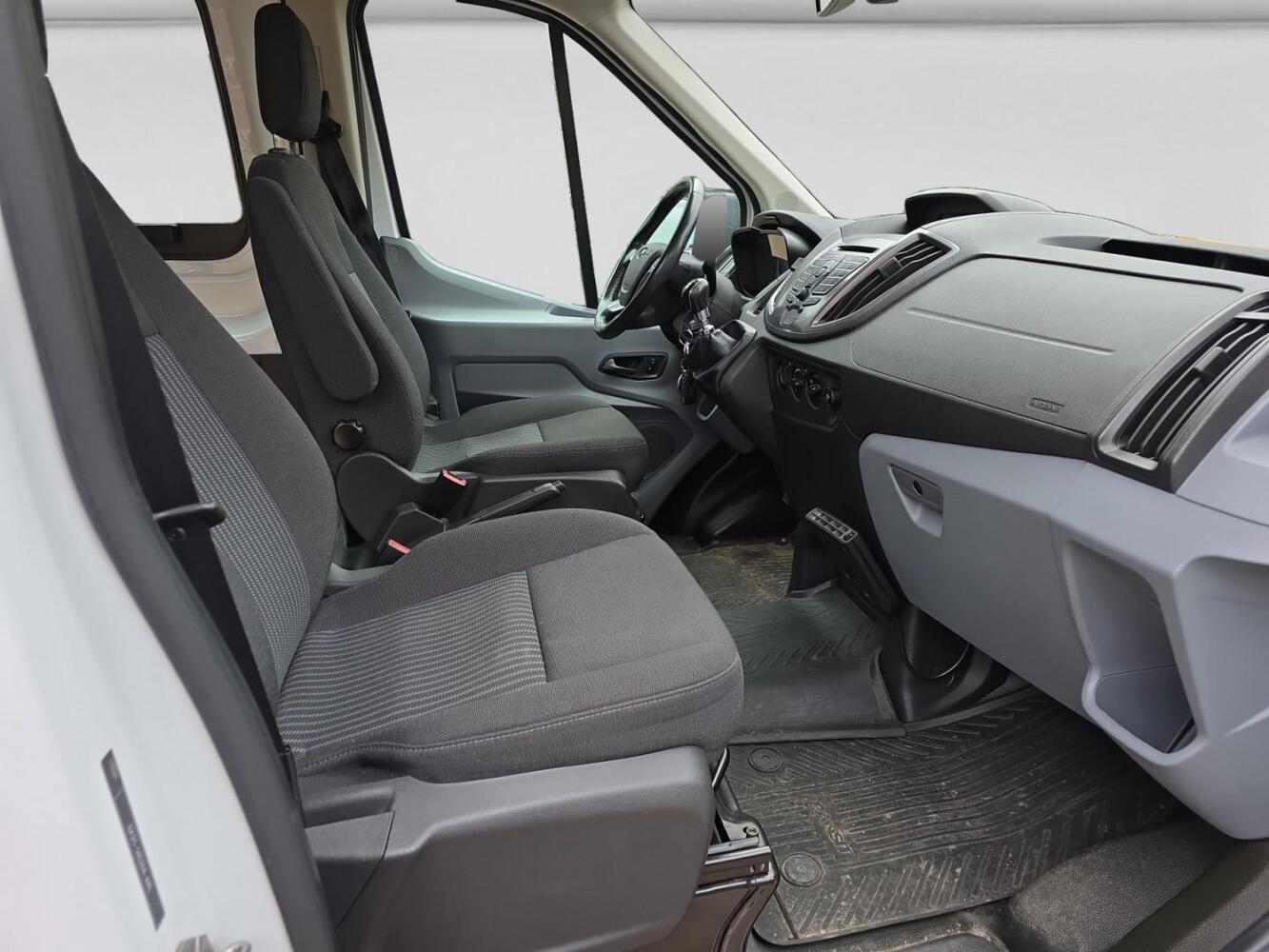 Ford Transit vaihtoauto
