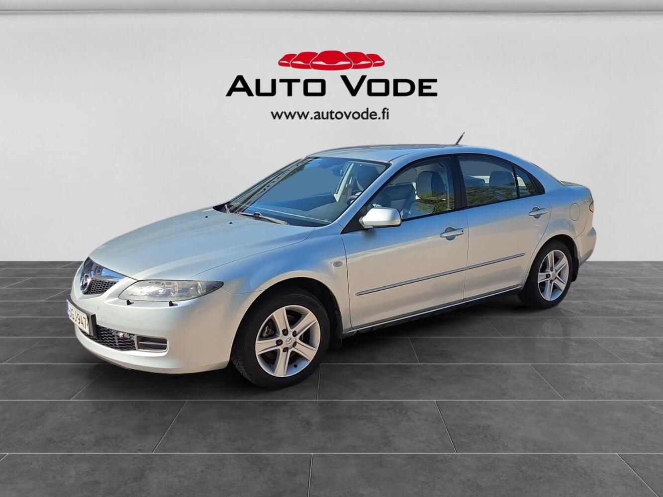 Mazda 6 vaihtoauto