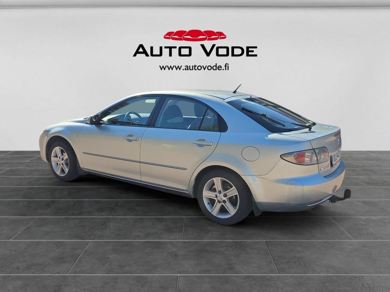 Mazda 6 vaihtoauto