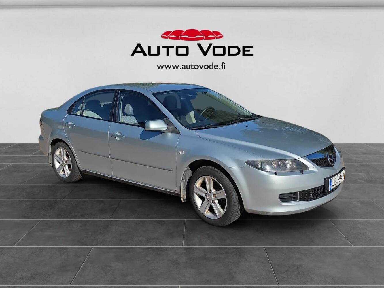 Mazda 6 vaihtoauto