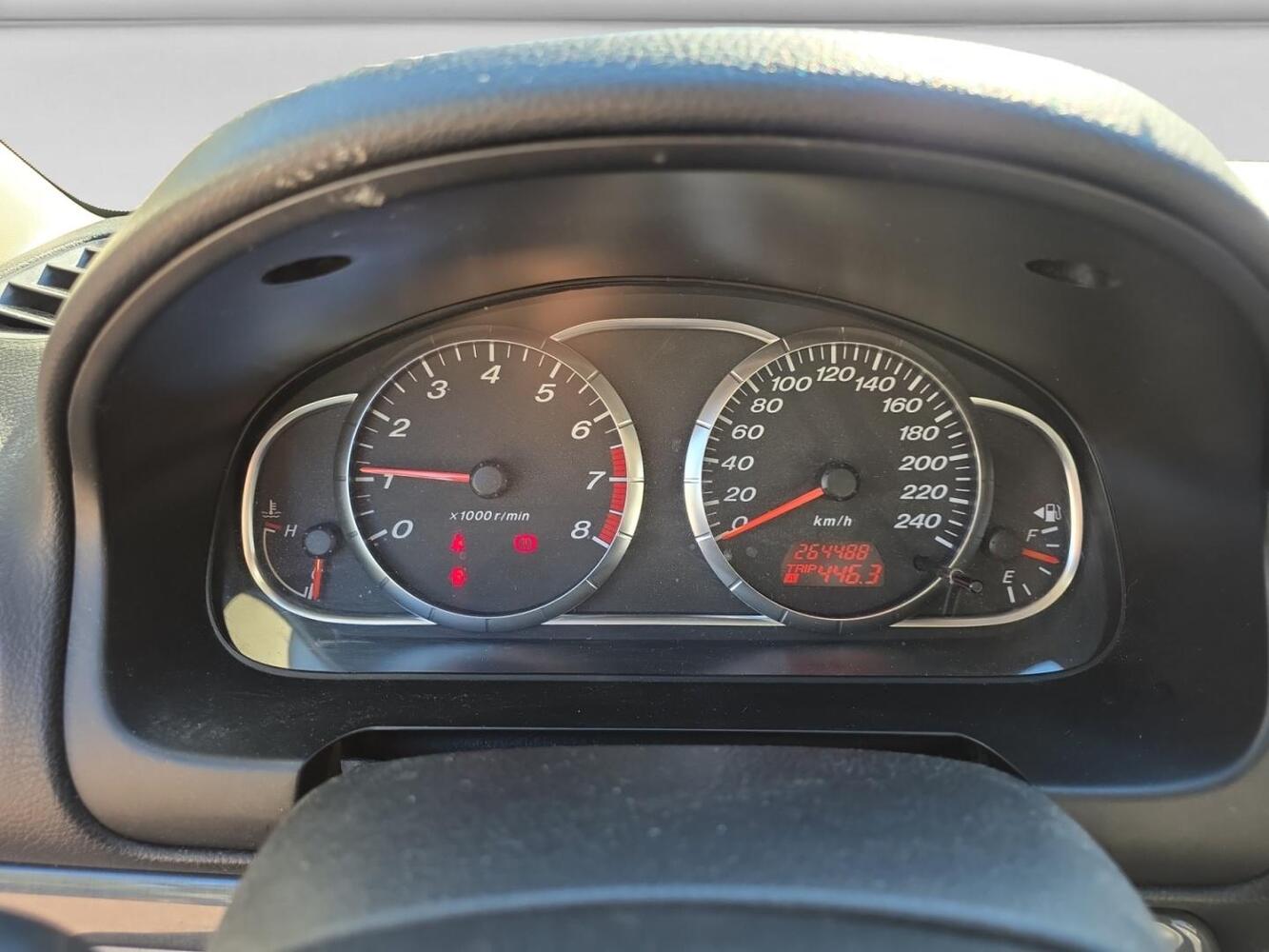 Mazda 6 vaihtoauto