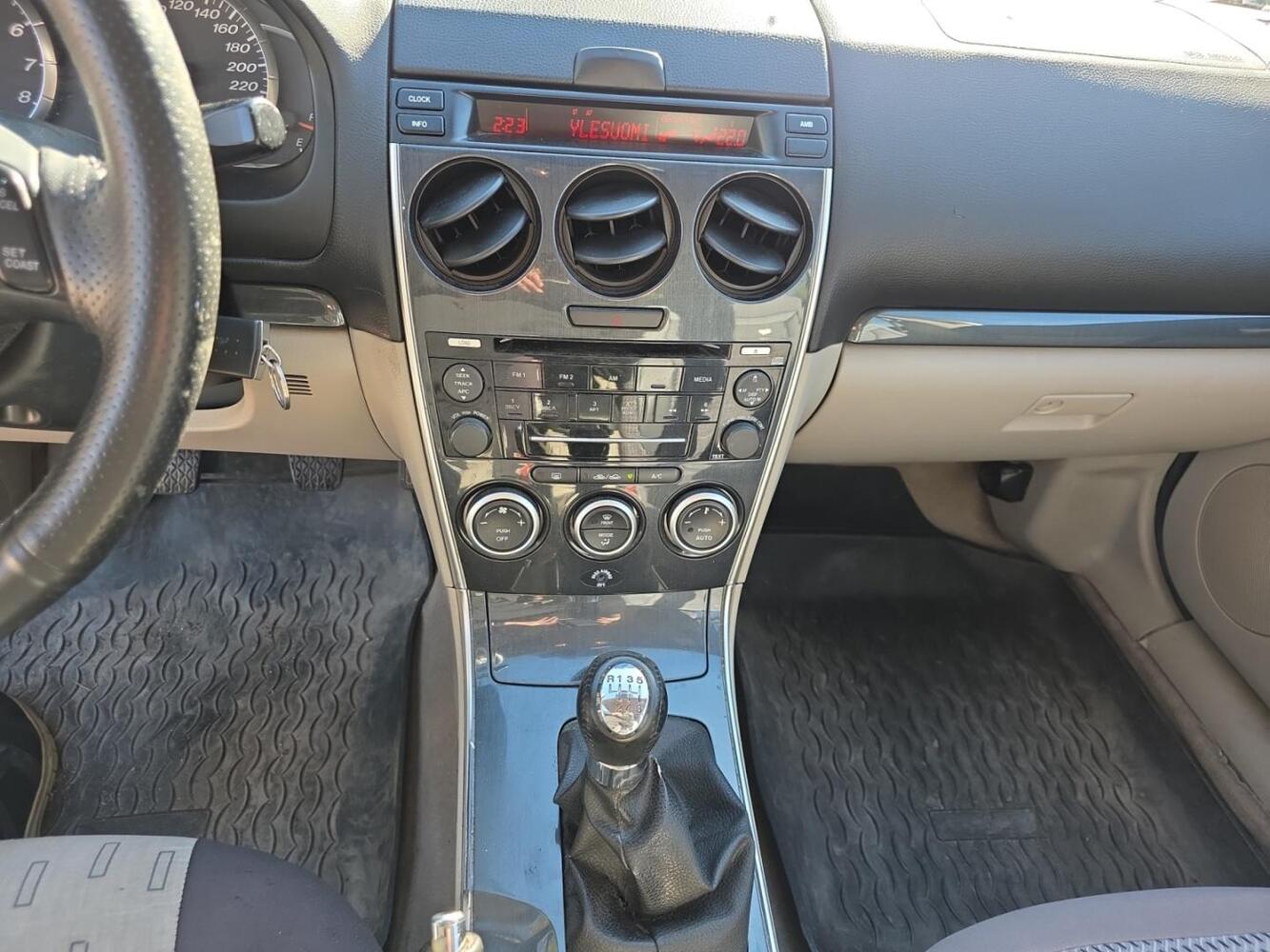 Mazda 6 vaihtoauto