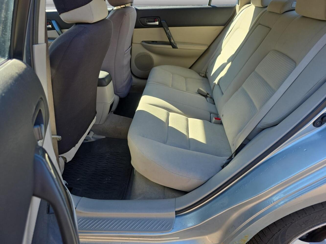 Mazda 6 vaihtoauto