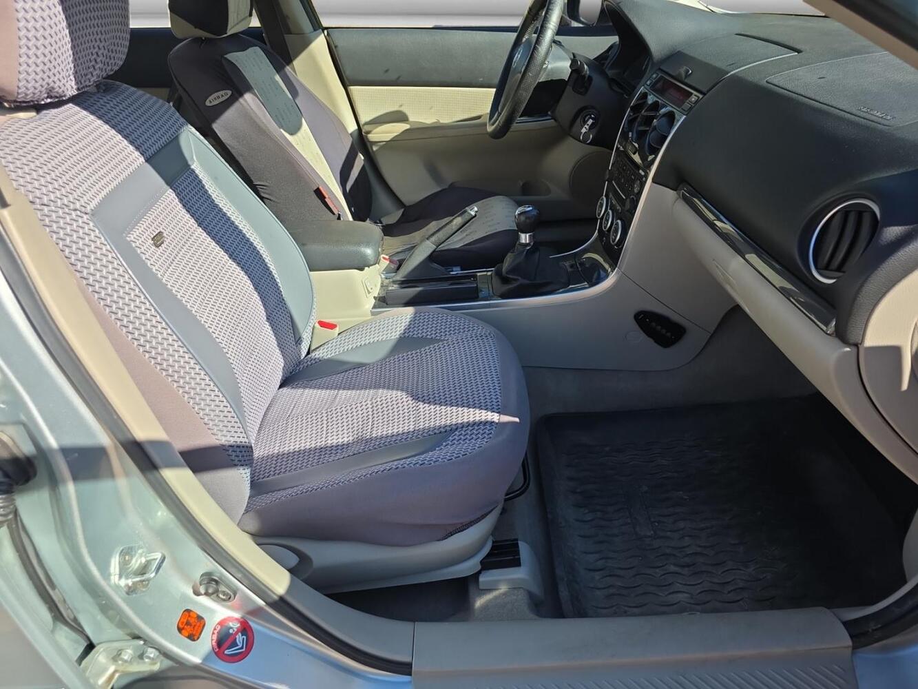Mazda 6 vaihtoauto