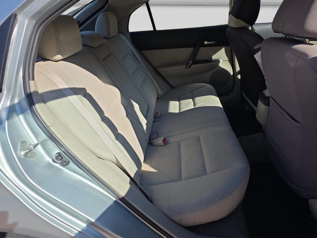 Mazda 6 vaihtoauto