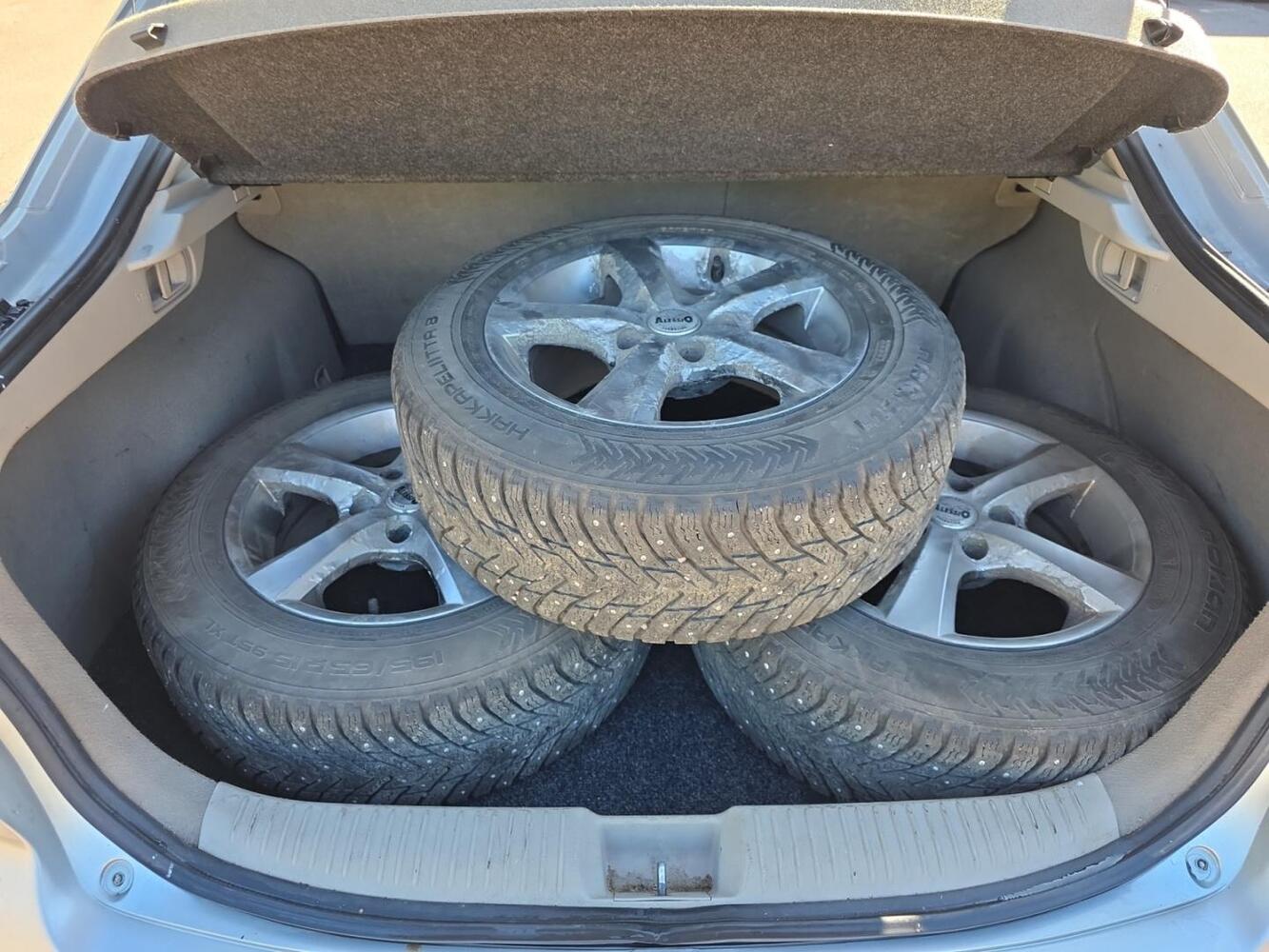 Mazda 6 vaihtoauto