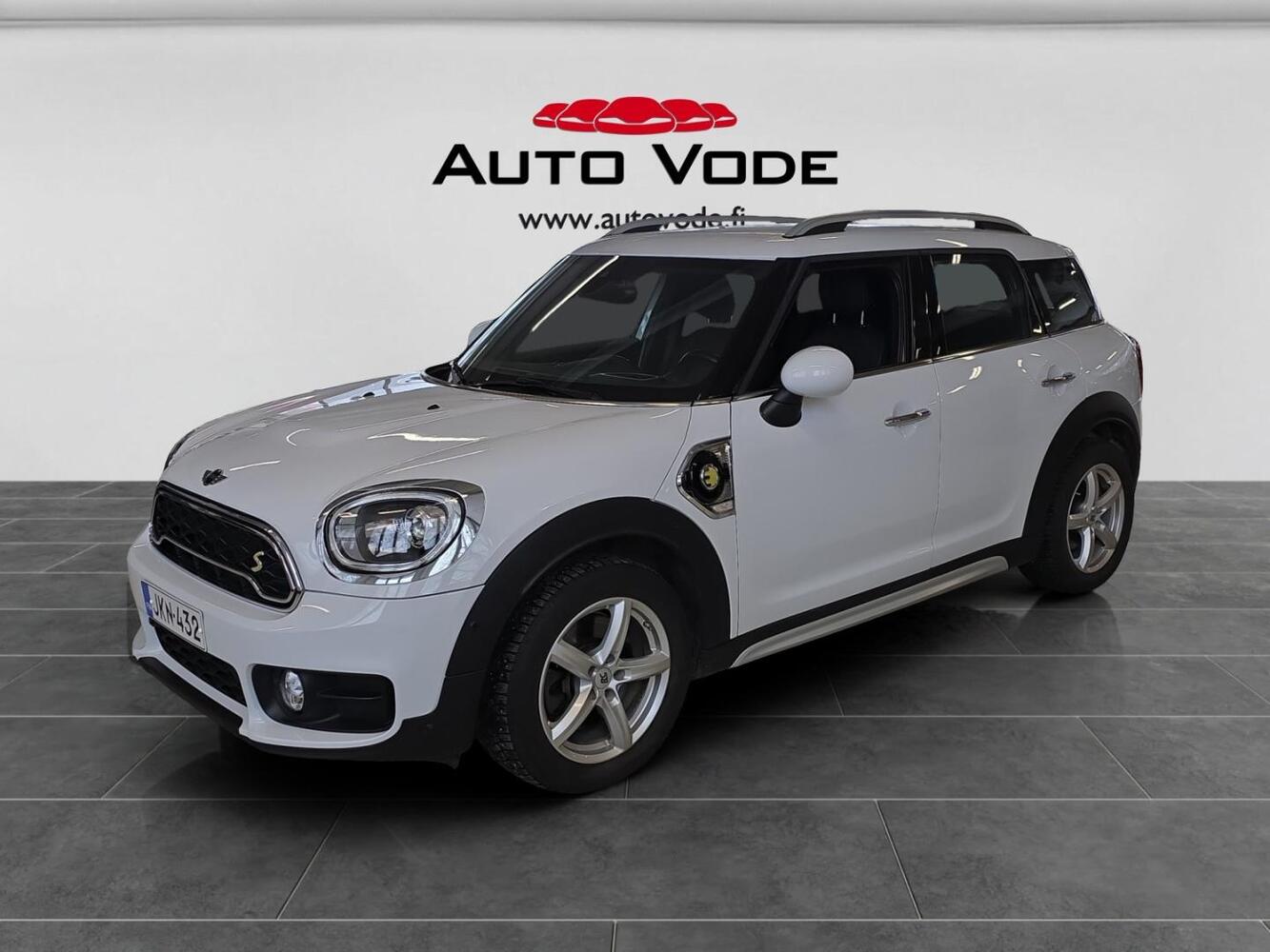 Mini Countryman vaihtoauto