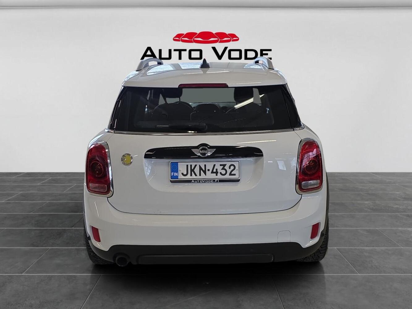 Mini Countryman vaihtoauto