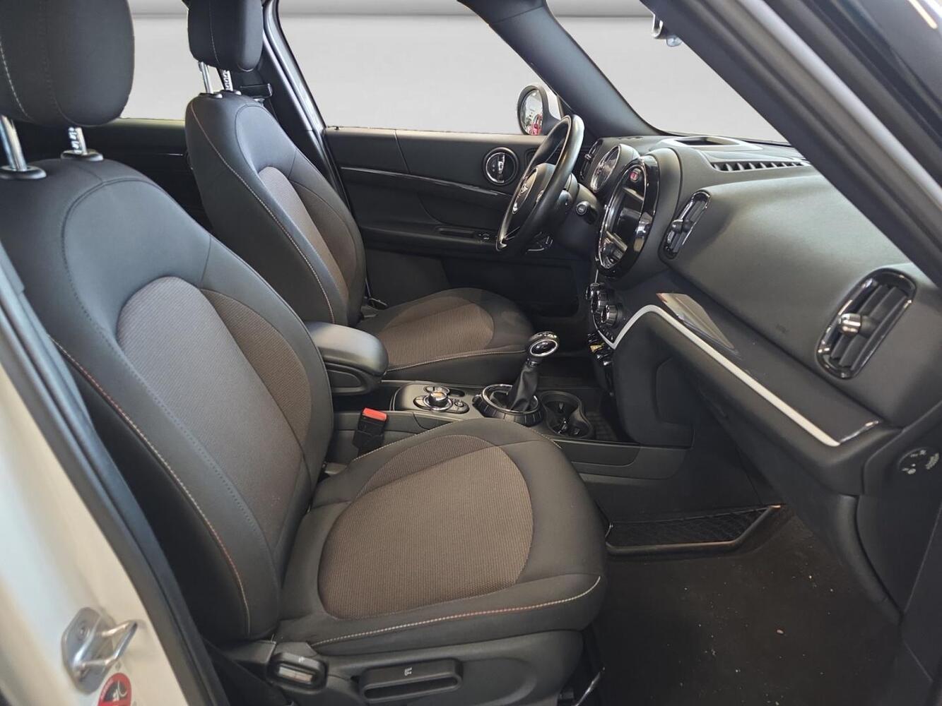 Mini Countryman vaihtoauto