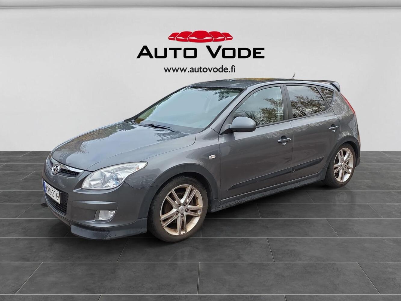 Hyundai i30 vaihtoauto