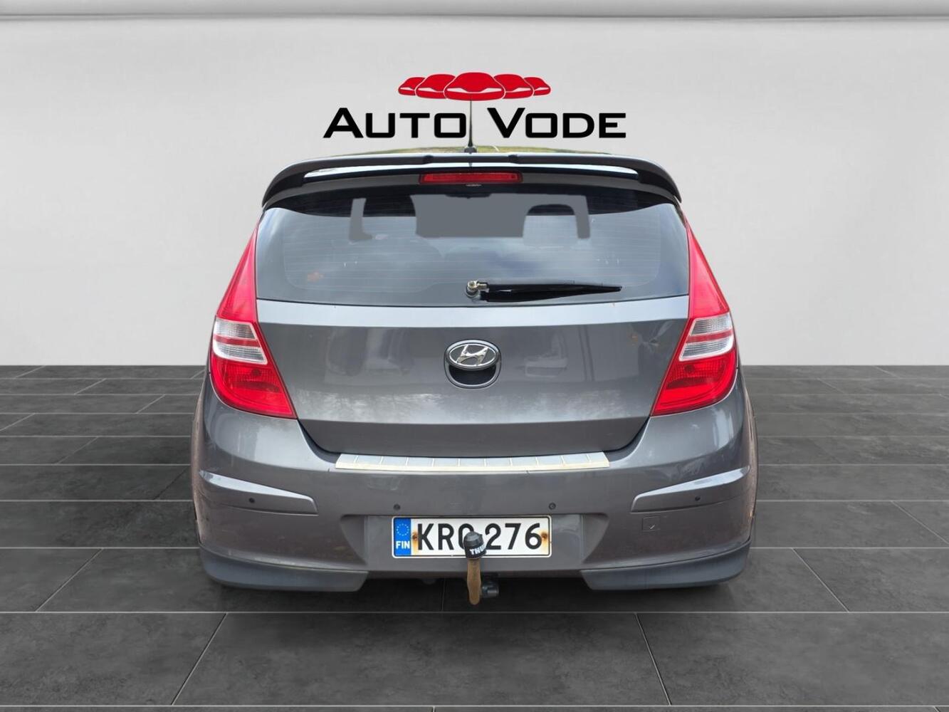 Hyundai i30 vaihtoauto